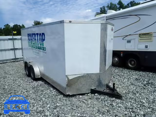 2016 CHALET TRAILER 5NHUNS627GU113287 Bild 0