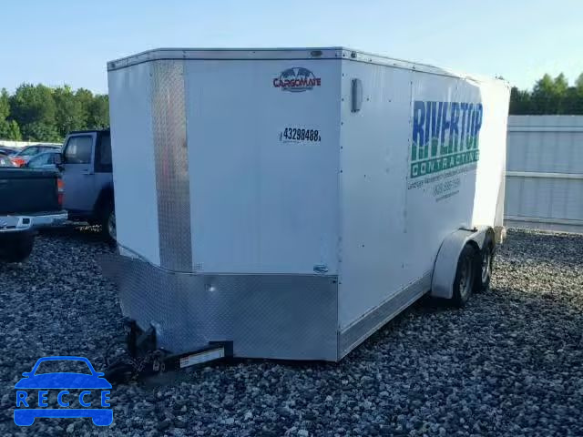 2016 CHALET TRAILER 5NHUNS627GU113287 Bild 1