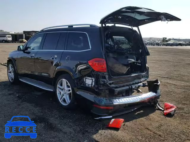 2013 MERCEDES-BENZ GL 550 4MA 4JGDF7DEXDA261372 Bild 2