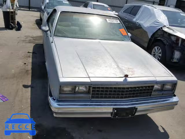 1983 CHEVROLET EL CAMINO 1GCCW80H2DR194516 Bild 9