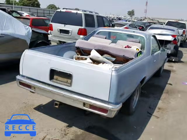 1983 CHEVROLET EL CAMINO 1GCCW80H2DR194516 Bild 3