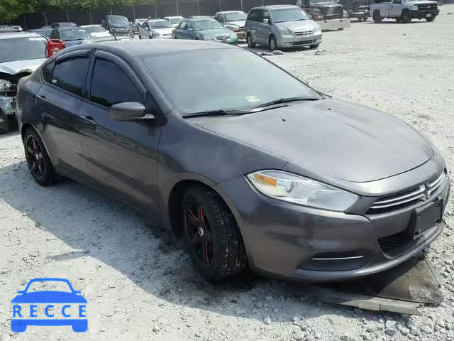 2015 DODGE DART SE AE 1C3CDFDH1FD150841 image 0