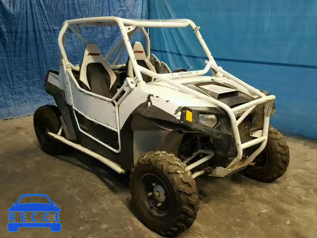 2008 POLARIS RANGER RZR 4XAVH76AX8D329940 зображення 0