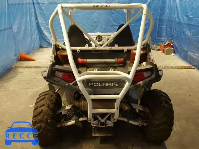 2008 POLARIS RANGER RZR 4XAVH76AX8D329940 image 9