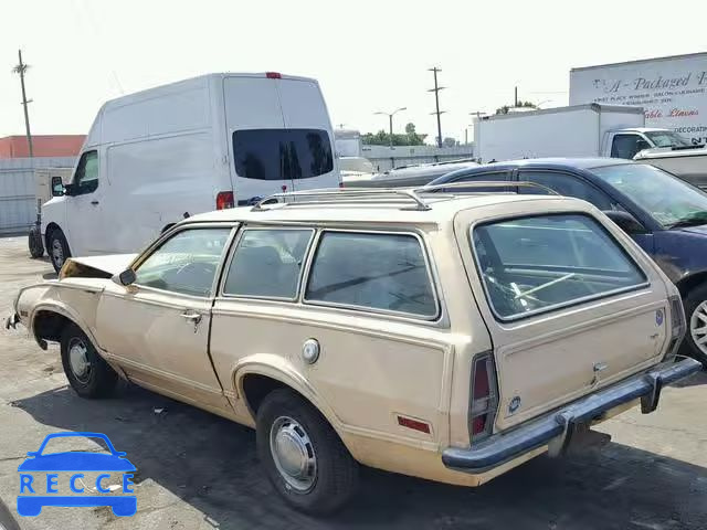 1973 FORD PINTO 3R12X147026 image 2