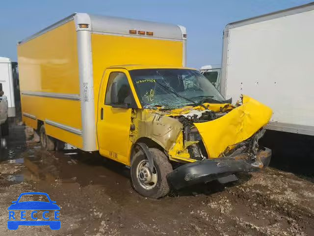 2009 GMC SAVANA CUT 1GDJG31K591902857 зображення 0