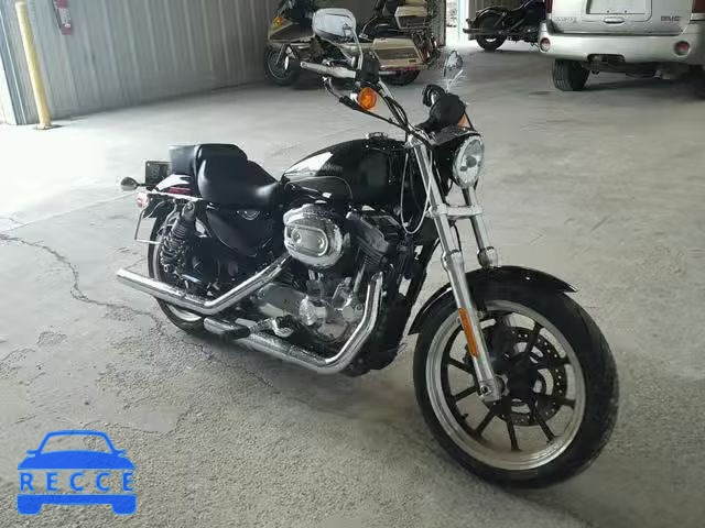 2016 HARLEY-DAVIDSON XL883 SUPE 1HD4CR217GC440579 image 0