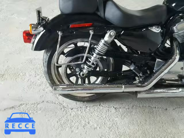 2016 HARLEY-DAVIDSON XL883 SUPE 1HD4CR217GC440579 зображення 8