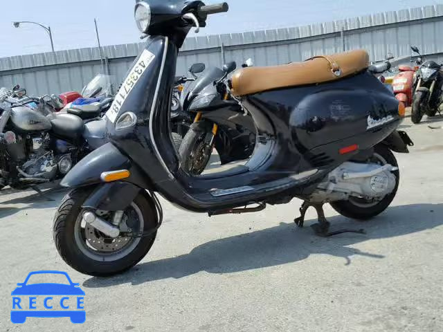 2001 VESPA M198F ZAPM198F915003185 image 1