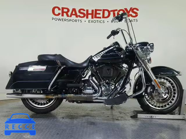 2013 HARLEY-DAVIDSON FLHR ROAD 1HD1FBM13DB677604 Bild 0