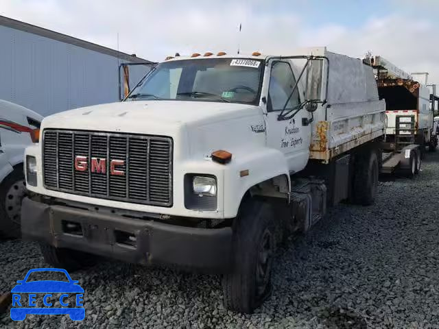 1991 GMC TOPKICK C7 1GDL7H1P8MJ500759 зображення 1