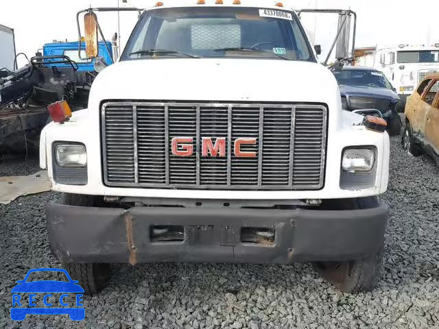 1991 GMC TOPKICK C7 1GDL7H1P8MJ500759 image 6