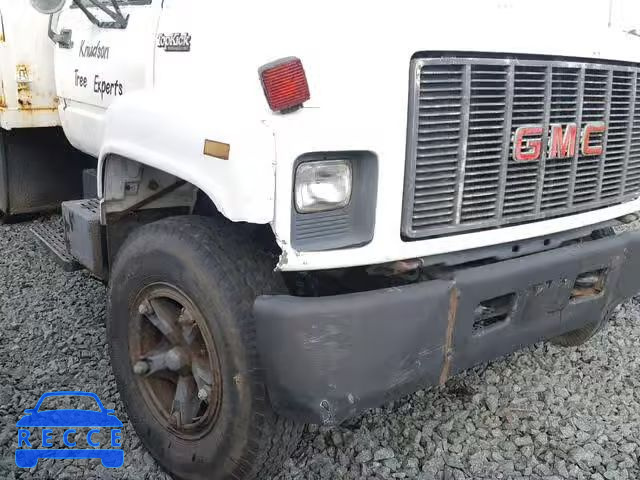 1991 GMC TOPKICK C7 1GDL7H1P8MJ500759 зображення 8