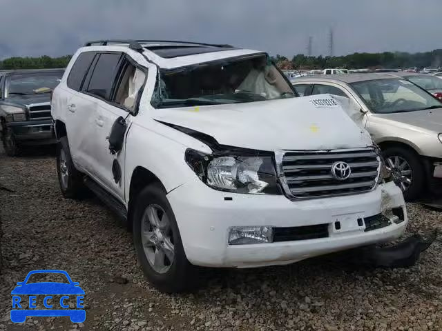 2009 TOYOTA LAND CRUIS JTMHY05J794002282 image 0