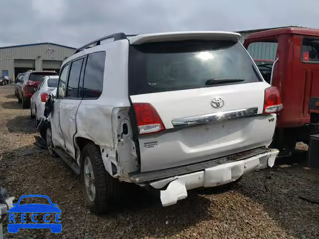 2009 TOYOTA LAND CRUIS JTMHY05J794002282 image 2