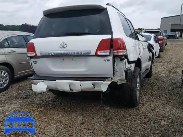2009 TOYOTA LAND CRUIS JTMHY05J794002282 image 3