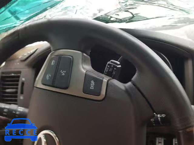 2009 TOYOTA LAND CRUIS JTMHY05J794002282 image 7
