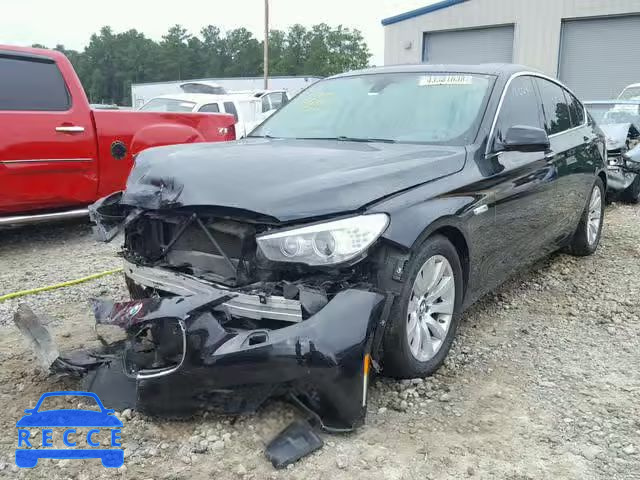 2013 BMW 550 IGT WBASN0C57DDW92741 Bild 1