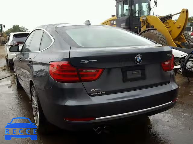 2015 BMW 328 XIGT WBA3X5C5XFD562595 зображення 9