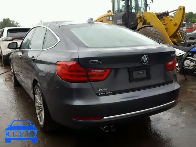 2015 BMW 328 XIGT WBA3X5C5XFD562595 зображення 2