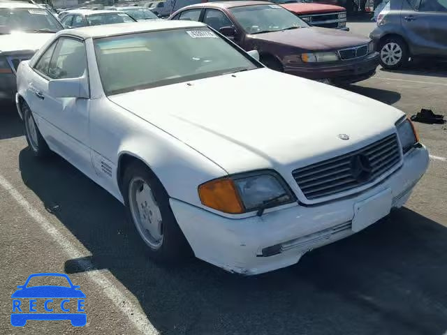 1991 MERCEDES-BENZ 300 SL WDBFA61E9MF020849 image 0