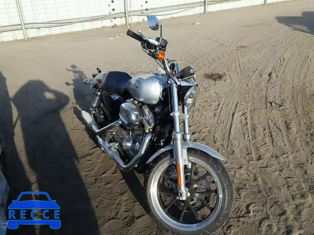 2015 HARLEY-DAVIDSON XL883 SUPE 1HD4CR23XFC442276 image 0