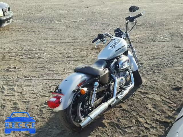 2015 HARLEY-DAVIDSON XL883 SUPE 1HD4CR23XFC442276 image 3