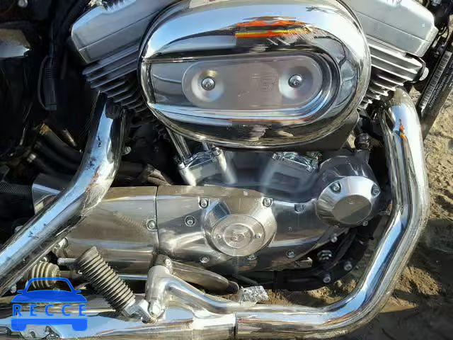 2015 HARLEY-DAVIDSON XL883 SUPE 1HD4CR23XFC442276 image 6