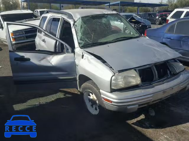 2003 SUZUKI VITARA JLX 2S3TD52V836100982 image 0