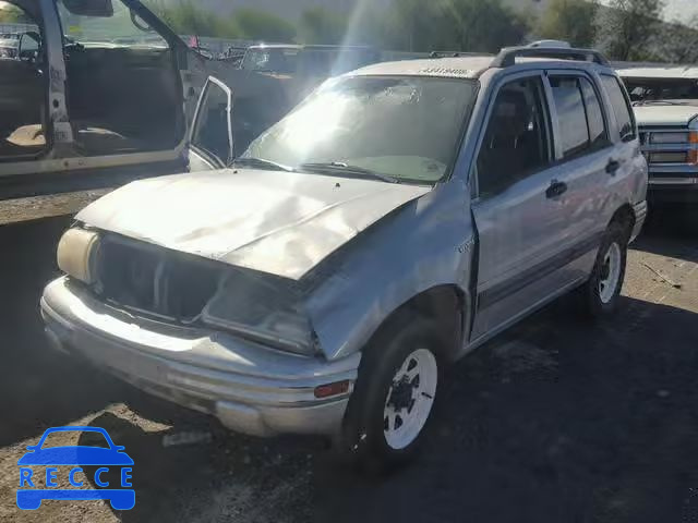 2003 SUZUKI VITARA JLX 2S3TD52V836100982 image 1