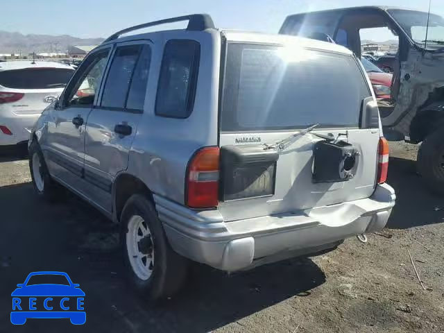 2003 SUZUKI VITARA JLX 2S3TD52V836100982 image 2