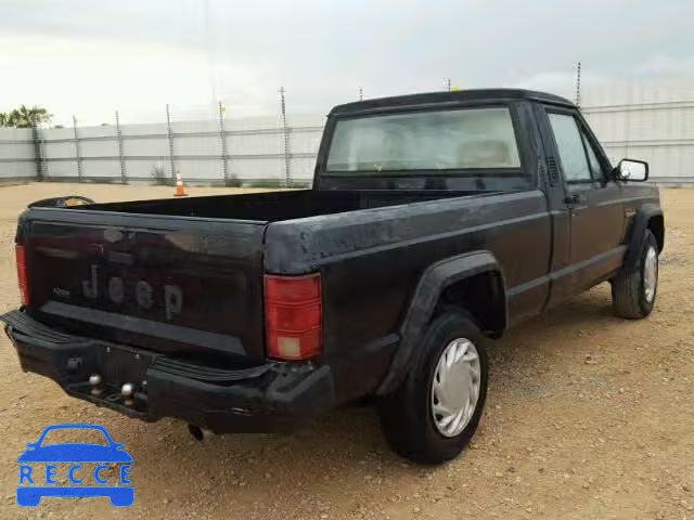 1992 JEEP COMANCHE 1J7FT26S3NL180485 image 3