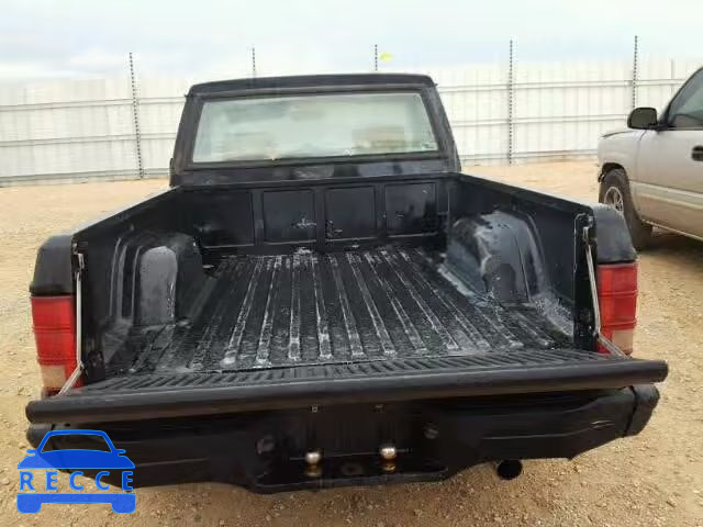 1992 JEEP COMANCHE 1J7FT26S3NL180485 image 5