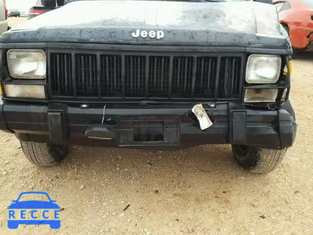 1992 JEEP COMANCHE 1J7FT26S3NL180485 image 6