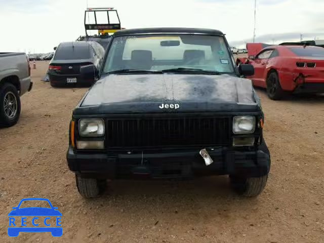 1992 JEEP COMANCHE 1J7FT26S3NL180485 image 8