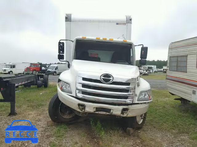 2013 HINO 258/268 5PVNJ8JV4D4S54577 зображення 8