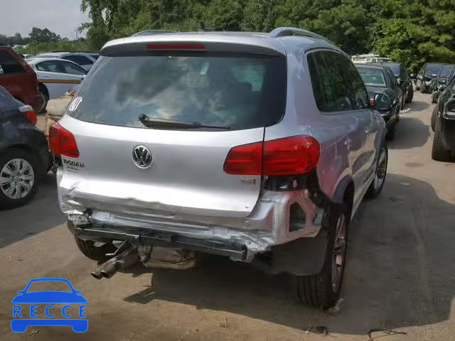 2017 VOLKSWAGEN TIGUAN SPO WVGTV7AX4HK019844 image 3