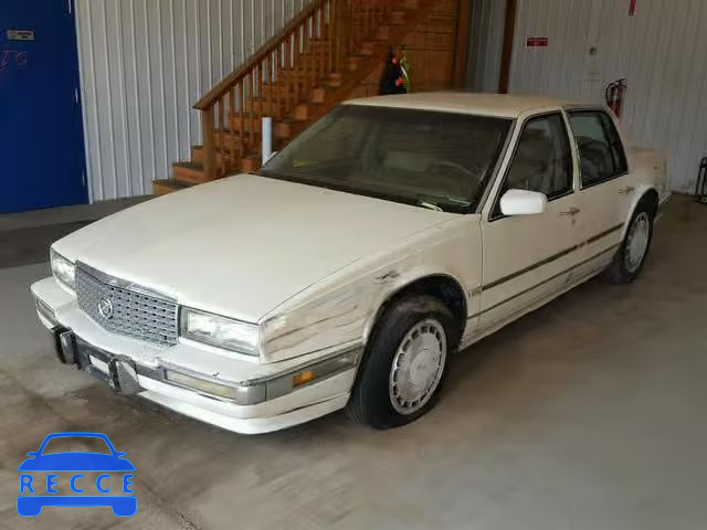 1990 CADILLAC SEVILLE TO 1G6KY5339LU818749 image 1