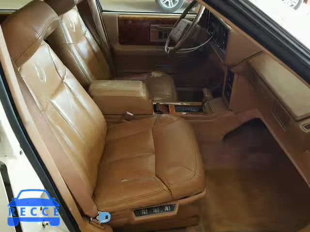 1990 CADILLAC SEVILLE TO 1G6KY5339LU818749 image 4