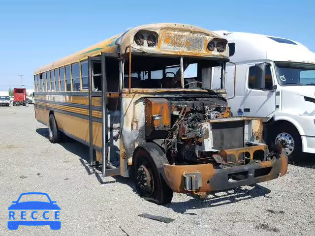 2014 BLUE BIRD SCHOOL BUS N0V1NP1ATE0NBUS Bild 0