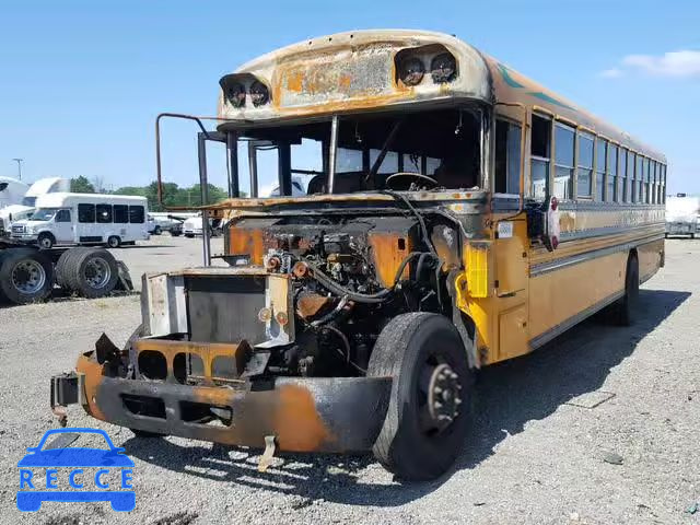 2014 BLUE BIRD SCHOOL BUS N0V1NP1ATE0NBUS Bild 1