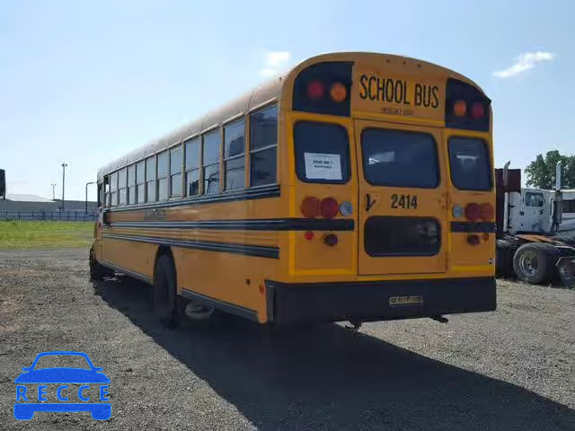 2014 BLUE BIRD SCHOOL BUS N0V1NP1ATE0NBUS Bild 2