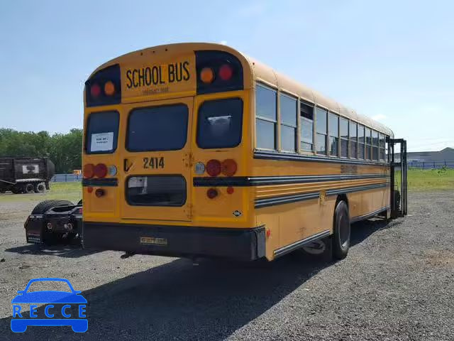 2014 BLUE BIRD SCHOOL BUS N0V1NP1ATE0NBUS Bild 3