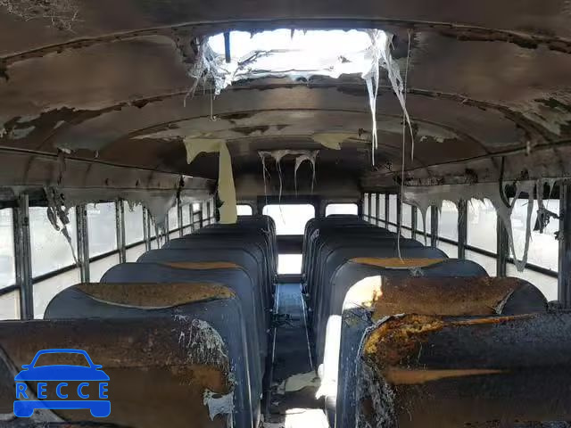 2014 BLUE BIRD SCHOOL BUS N0V1NP1ATE0NBUS Bild 5