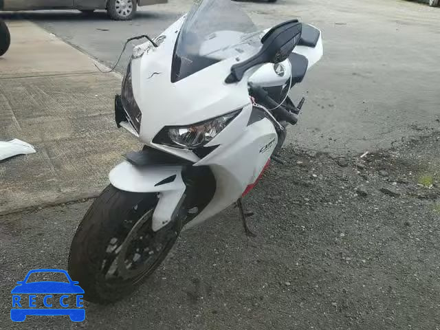 2012 HONDA CBR1000 RR JH2SC594XCK400134 image 1