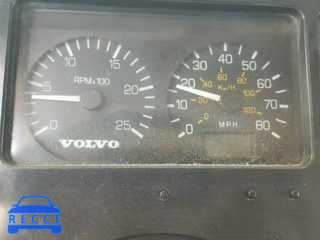 2000 VOLVO CONVENTION 4V5JC2JF6YN869792 image 7