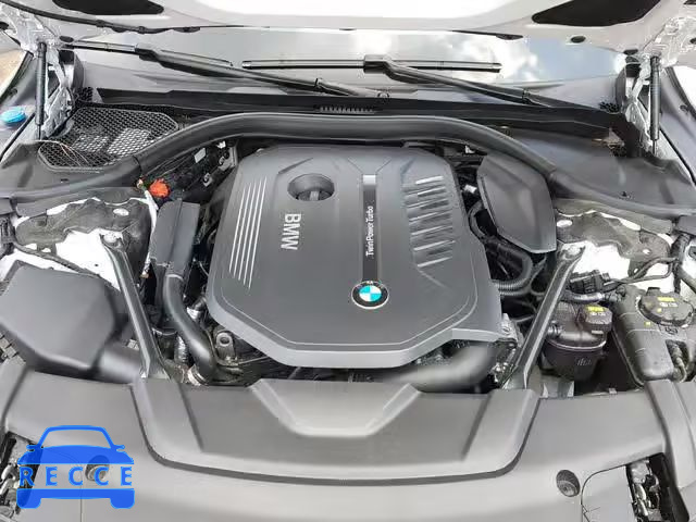2016 BMW 740 I WBA7E2C55GG547993 image 6