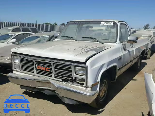 1987 GMC R15 CONVEN 1GTER14H7HJ507761 зображення 1