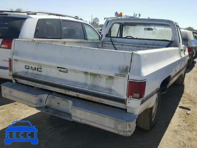 1987 GMC R15 CONVEN 1GTER14H7HJ507761 image 3