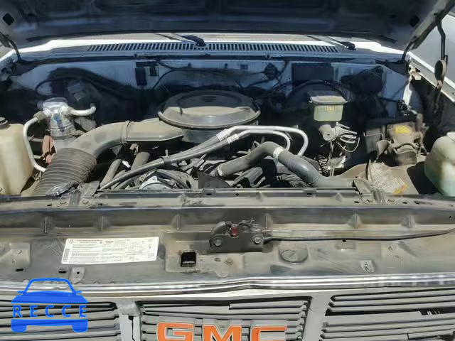 1987 GMC R15 CONVEN 1GTER14H7HJ507761 image 6